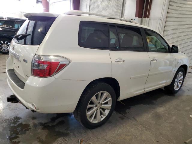 Vin: jtejw3eh1a2040866, lot: 61138915, toyota highlander hybrid limited 20103