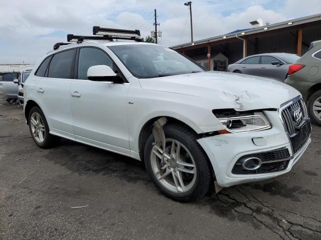 2017 AUDI Q5 PREMIUM WA1M2AFP8HA074661