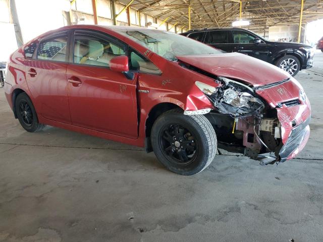 Vin: jtdkn3duxc0333612, lot: 62429875, toyota prius 20124
