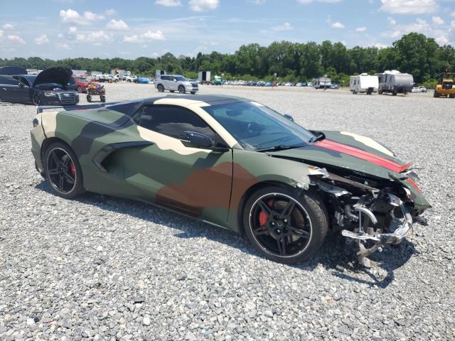 2022 CHEVROLET CORVETTE S 1G1YC3D45N5109775