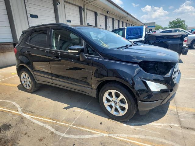 Vin: maj3p1texjc212254, lot: 60054985, ford ecosport se 20184