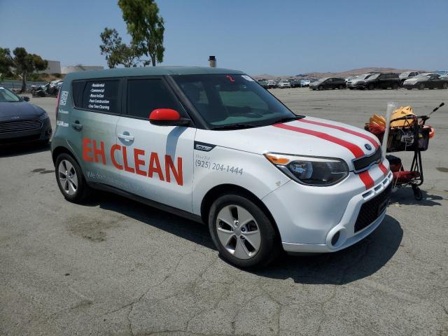 Vin: kndjn2a20g7341613, lot: 59931935, kia soul 20164