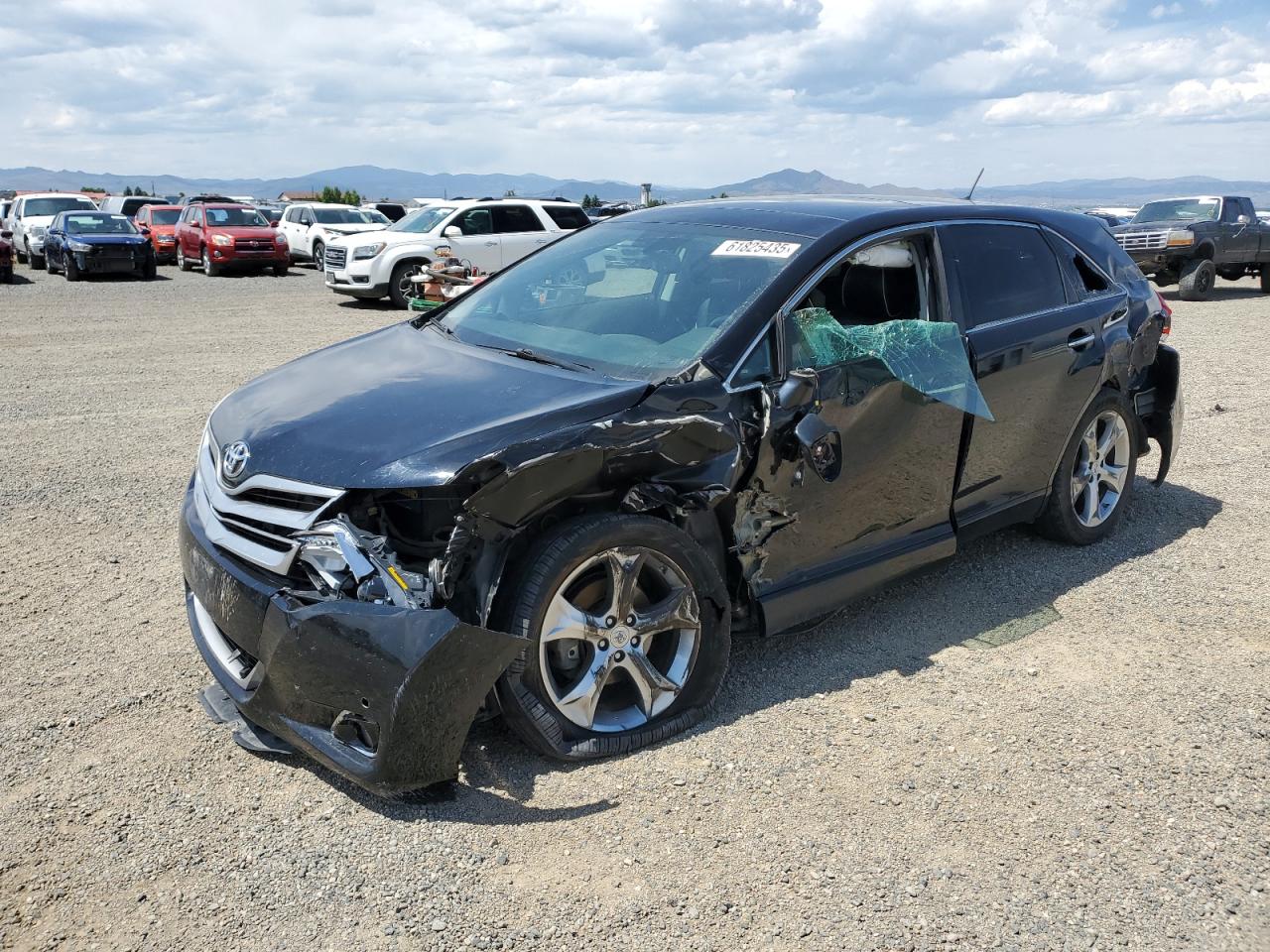 TOYOTA VENZA LE