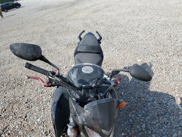 2014 HONDA CB500 F MLHPC4567E5101067