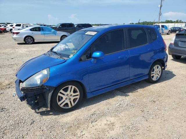 HONDA FIT S