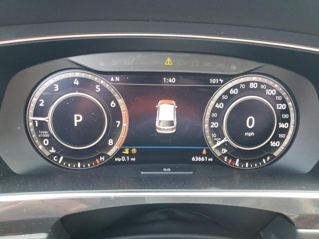 2019 VOLKSWAGEN TIGUAN SE 3VV2B7AX0KM052866