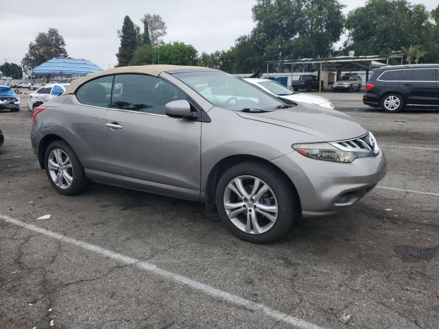 Vin: jn8az1fyxbw001898, lot: 58562165, nissan murano crosscabriolet 20114