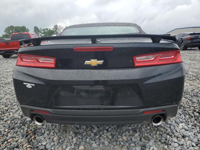 2016 CHEVROLET CAMARO LT 1G1FB3DS5G0169032