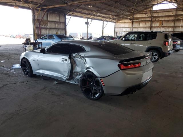 Vin: 1g1fe1r75j0129010, lot: 59945455, chevrolet camaro ss 20182