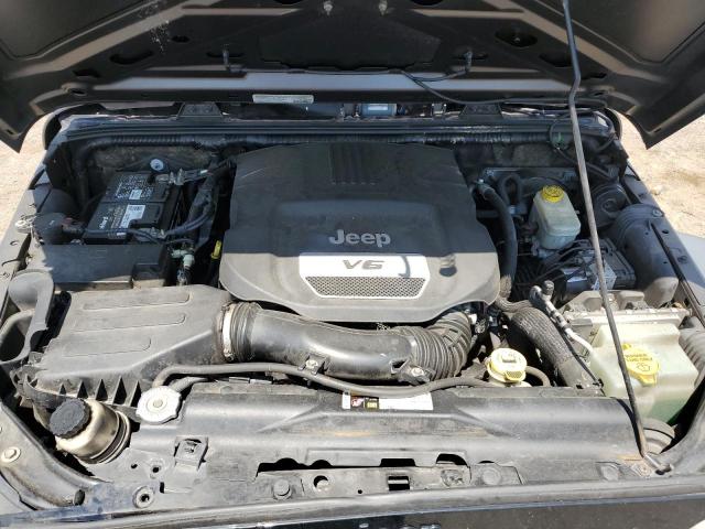 2014 JEEP WRANGLER U - 1C4BJWDG1EL298161