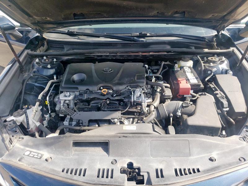 2019 TOYOTA CAMRY L - 4T1B11HK2KU817852