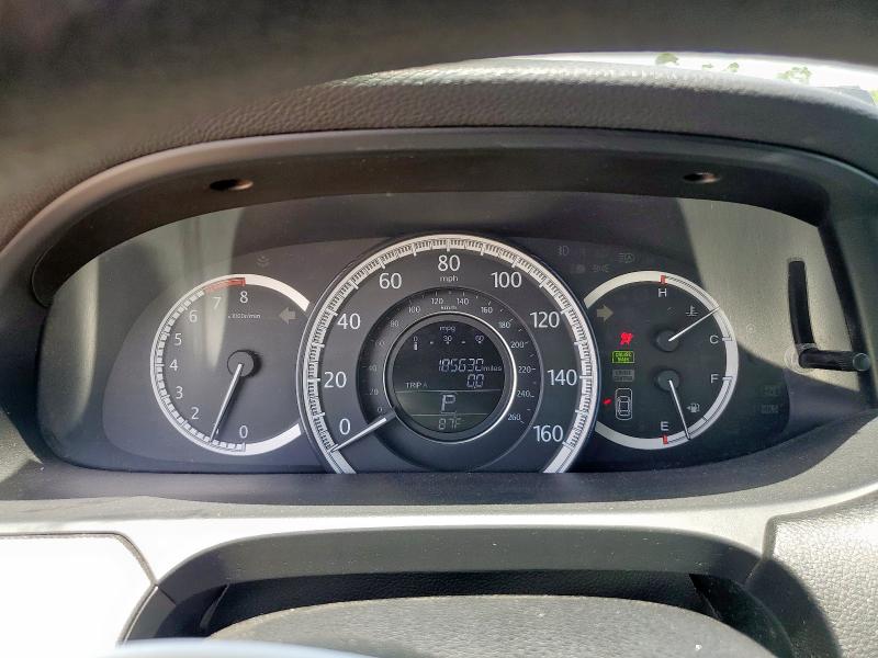 2013 HONDA ACCORD LX - 1HGCR2F34DA093056