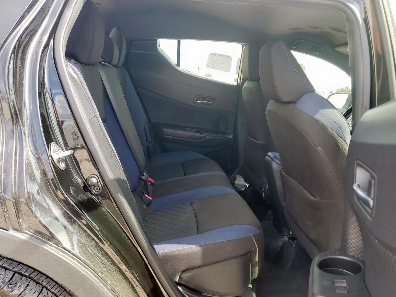 2021 TOYOTA C-HR XLE JTNKHMBX3M1104108