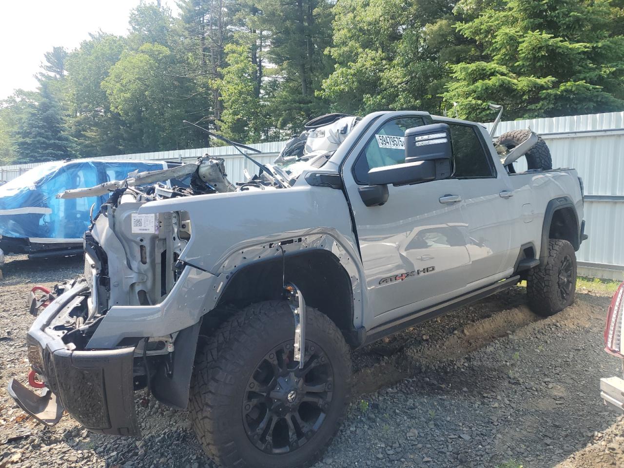GMC SIERRA K2500 AT4X