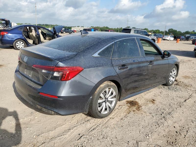 2024 HONDA CIVIC LX - 2HGFE2F2XRH541437