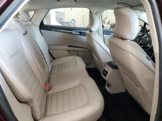 2017 FORD FUSION SE - 3FA6P0H99HR187829
