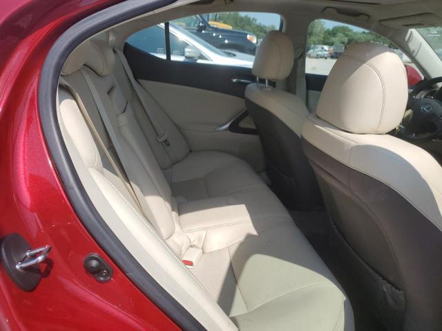 2010 LEXUS IS 250 - JTHCF5C24A2033013