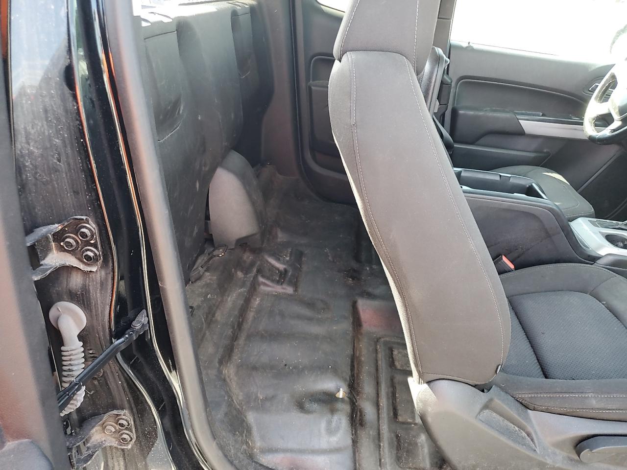 CHEVROLET COLORADO LT