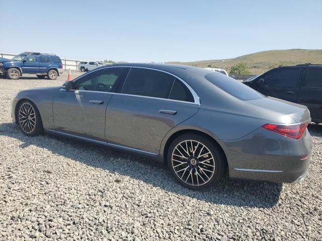 Vin: w1k6g7gb6na097556, lot: 59009205, mercedes-benz s-class 580 4matic 20222