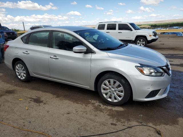 Vin: 3n1ab7ap9hy350640, lot: 58824275, nissan sentra s 20174