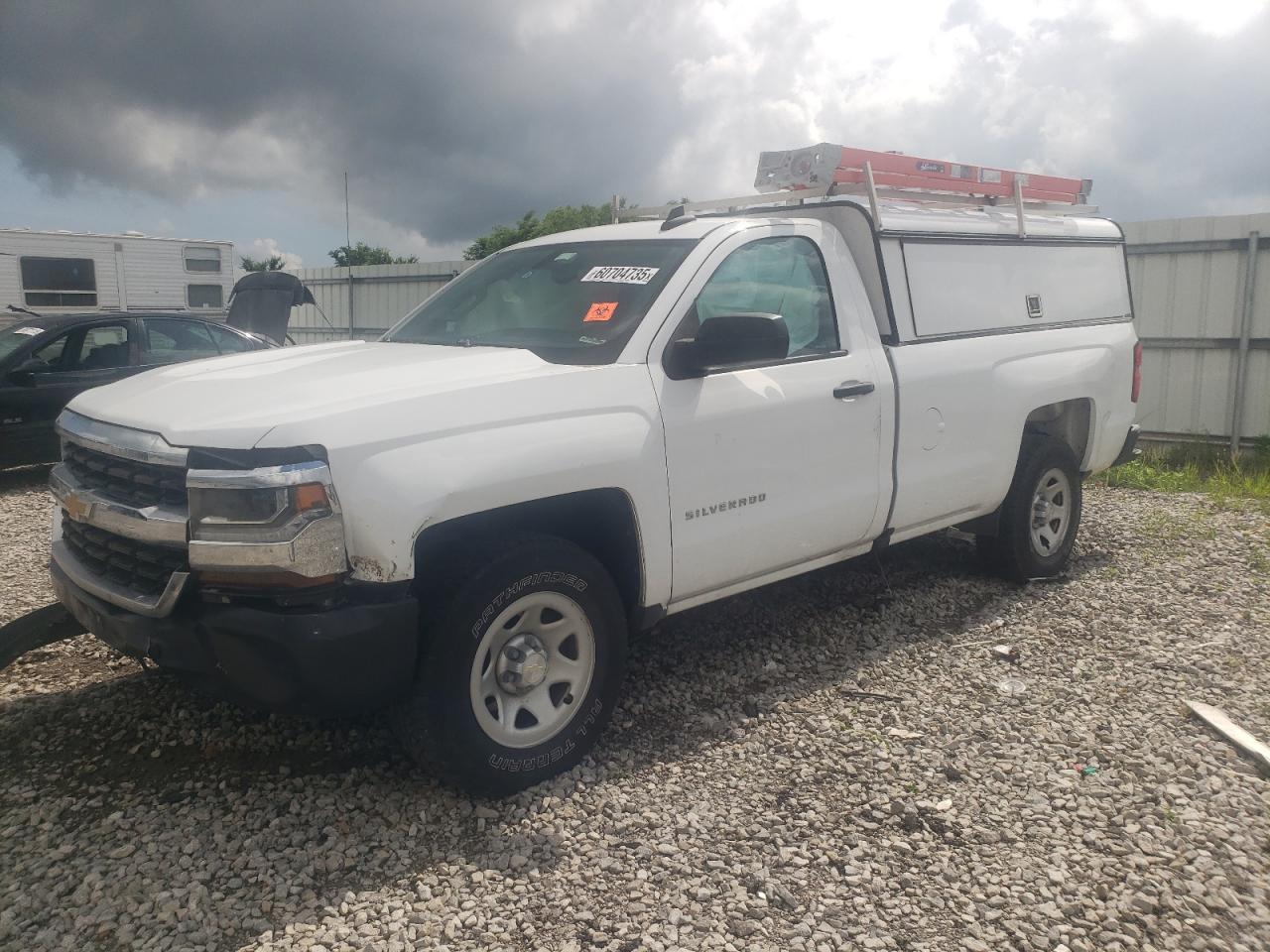 CHEVROLET SILVERADO C1500