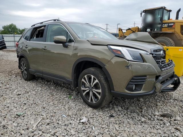 Vin: jf2skapc4ph408779, lot: 59618705, subaru forester limited 20234