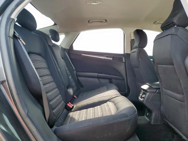 2016 FORD FUSION SE - 3FA6P0H79GR102727