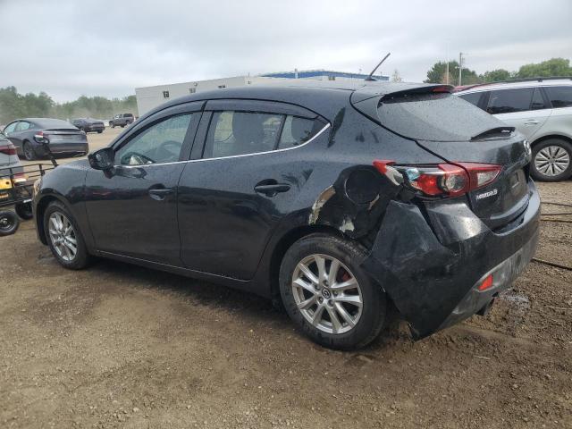 Vin: jm1bm1l77e1166254, lot: 61831325, mazda 3 touring 20142