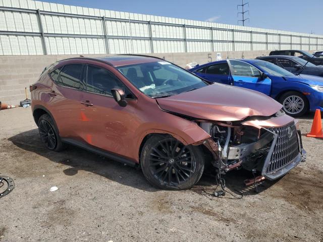 2025 LEXUS NX 350 PRE 2T2GGCEZ1SC077662