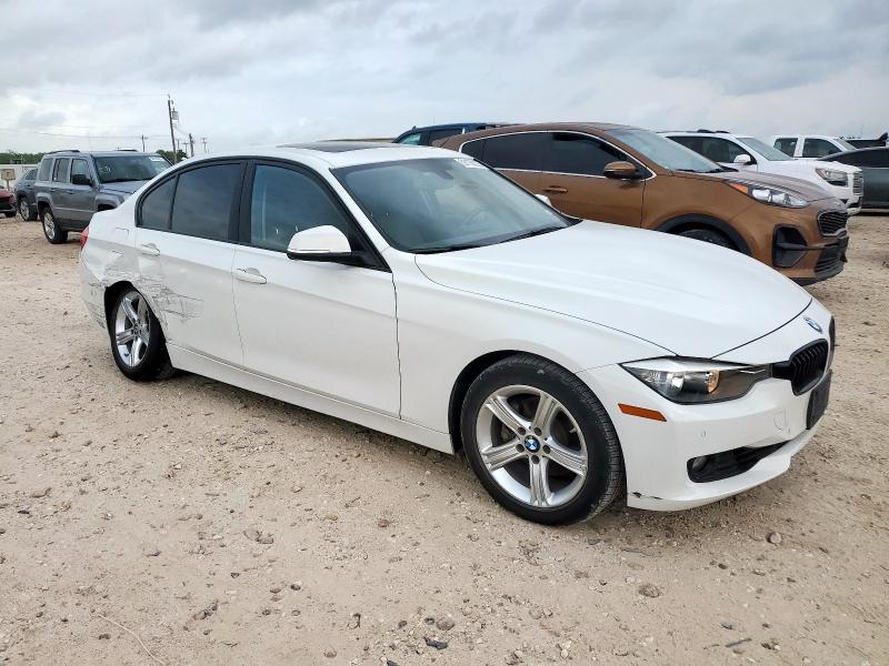 Vin: wba3a5g51fns89780, lot: 59128835, bmw 3 series i 20154