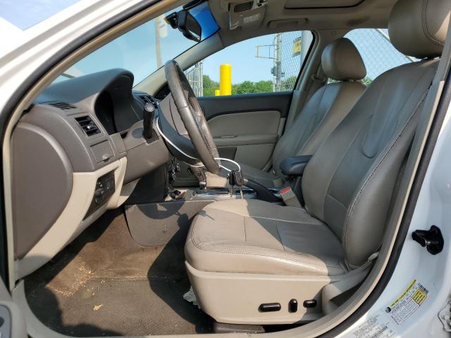 2012 FORD FUSION SEL #3303975739