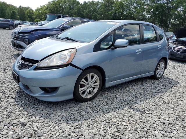 HONDA FIT SPORT