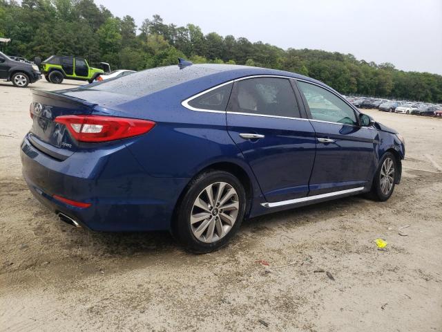 Vin: 5npe34af0fh076773, lot: 59900965, hyundai sonata sport 20153