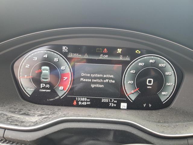 2024 AUDI S5 PRESTIG WAUR4AF53RA081617