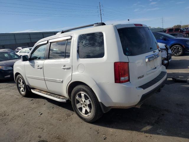 Vin: 5fnyf4h90bb071795, lot: 62914675, honda pilot touring 20112