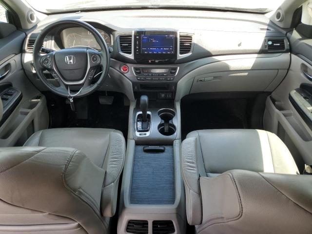 2016 HONDA PILOT EXL - 5FNYF6H58GB108821