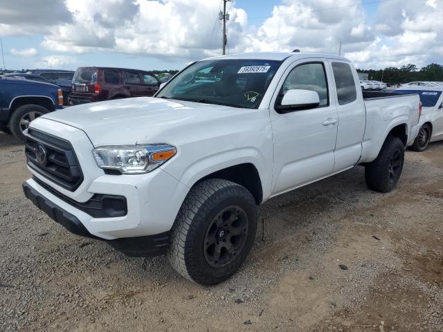 Vin: 3tyrx5gn2mt032229, lot: 59392875, toyota tacoma access cab 2021 img_1