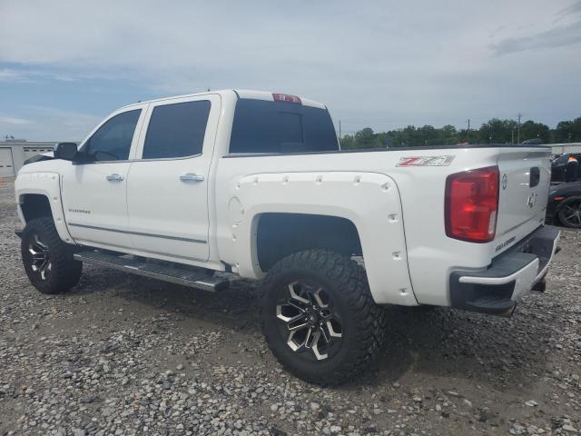 2016 CHEVROLET SILVERADO K1500 LTZ 3GCUKSEC8GG215349