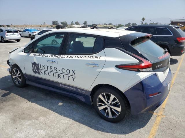 2020 NISSAN LEAF S PLU - 1N4BZ1BP3LC306892