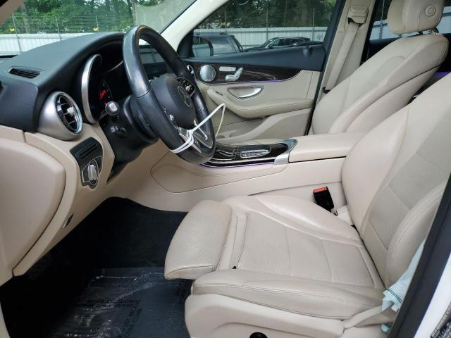 2020 MERCEDES-BENZ GLC 300 4M W1N0G8EB2LF842370