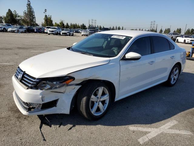 VOLKSWAGEN PASSAT SE