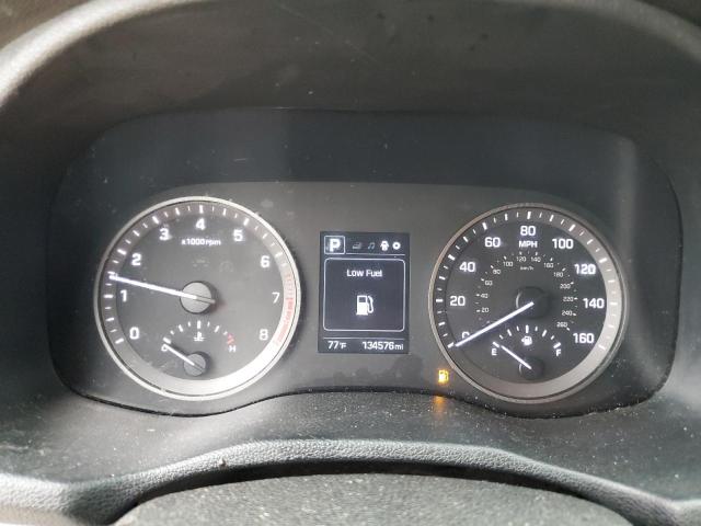 2018 HYUNDAI TUCSON SEL KM8J33A40JU663539