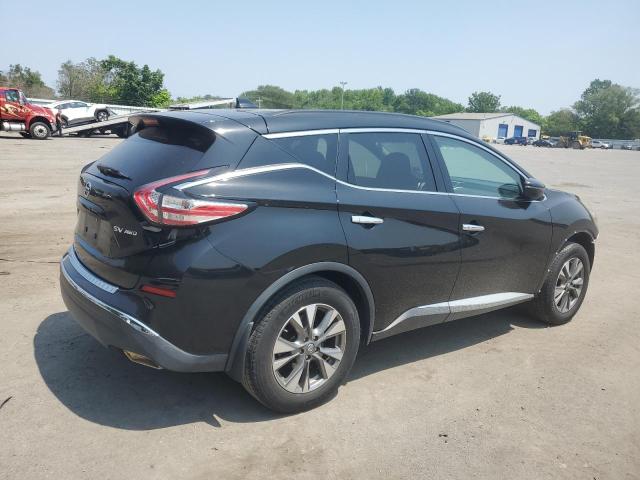 2018 NISSAN MURANO S 5N1AZ2MH7JN168952