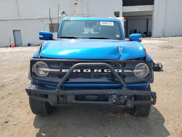 2022 FORD BRONCO BAS 1FMDE5CP0NLB73740