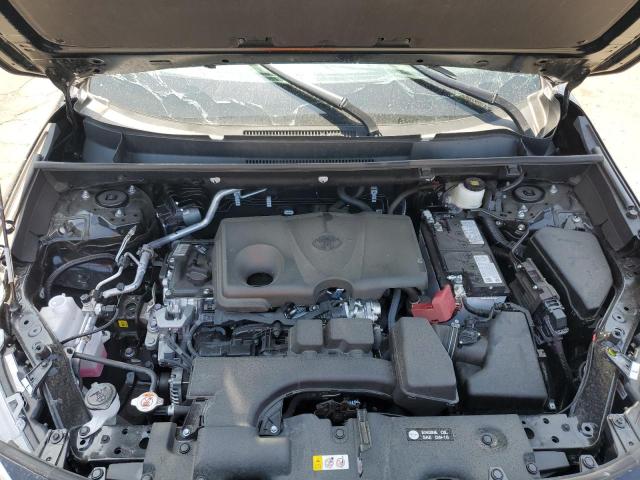 2025 TOYOTA RAV4 LE - 2T3F1RFV9SW503636