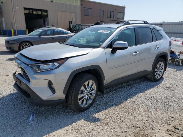 2021 TOYOTA RAV4 XLE P - 2T3A1RFV0MC163579