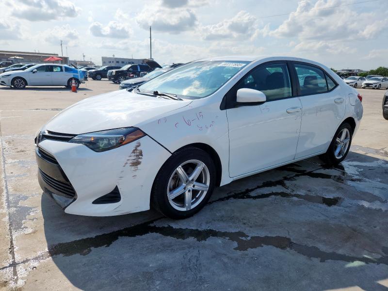 TOYOTA COROLLA L