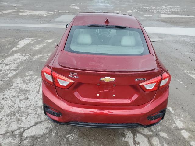 2018 CHEVROLET CRUZE PREM - 1G1BF5SM0J7157985