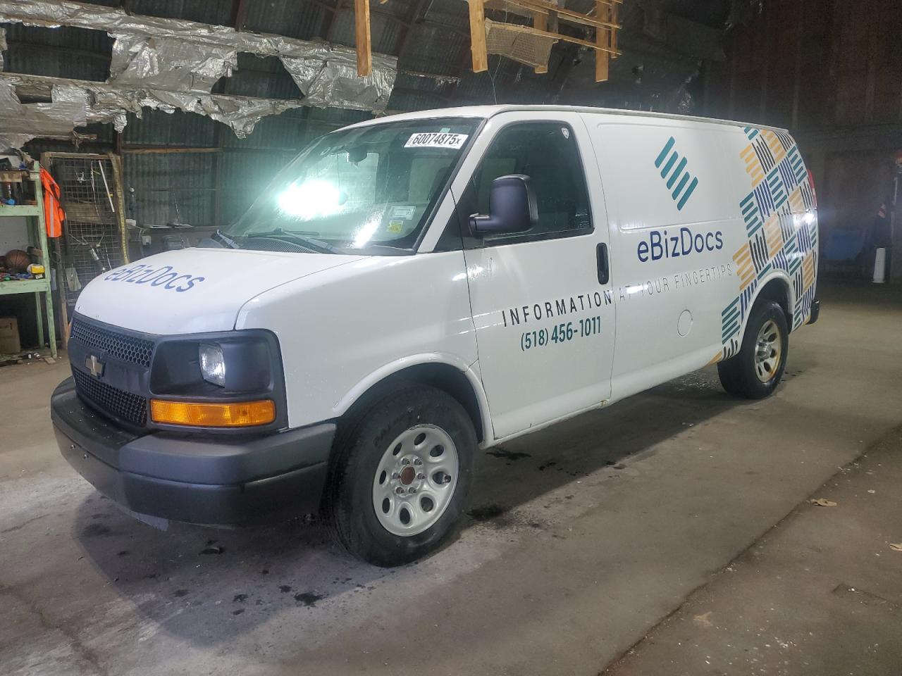 CHEVROLET EXPRESS G1