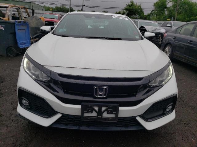 2017 HONDA CIVIC EX - SHHFK7H65HU425621